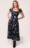 Hell Bunny Moonlit Maxi Dress Hell Bunny Moonlit Maxi Dress