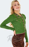 Western vintage style cardigan Western vintage style cardigan