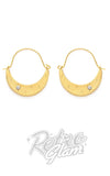 Amano Studio Starlight Crescent Moon Earrings Amano Studio Starlight Crescent Moon Earrings