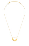 Amano Studio Starlight Crescent Necklace chain Amano Studio Starlight Crescent Necklace chain