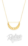 Amano Studio Phases Of The Moon Necklace Amano Studio Phases Of The Moon Necklace