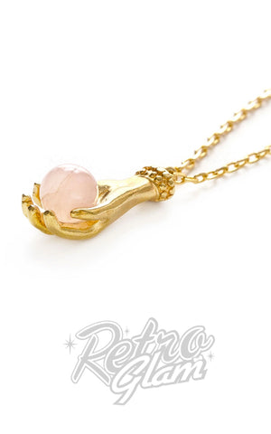 Amano Studio Fortune Teller Neckace gold Amano Studio Fortune Teller Neckace gold