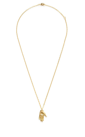 Amano Studio Mystic Hand Neckace chain Amano Studio Mystic Hand Neckace chain
