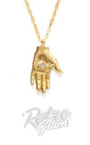 Amano Studio Mystic Hand Neckace Amano Studio Mystic Hand Neckace