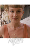 Amano Studio Tiny Skull Necklace Amano Studio Tiny Skull Necklace