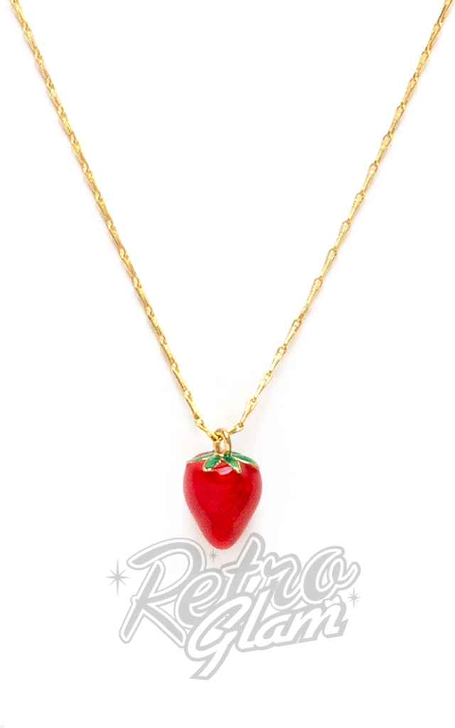 Amano Studio Strawberry Neckace Amano Studio Strawberry Neckace