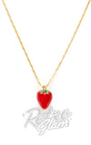 Amano Studio Strawberry Neckace Amano Studio Strawberry Neckace