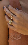 Amano Studio Luz De La Luna Ring model Amano Studio Luz De La Luna Ring model