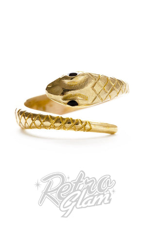 Amano Studio Victorian Snake Ring Amano Studio Victorian Snake Ring
