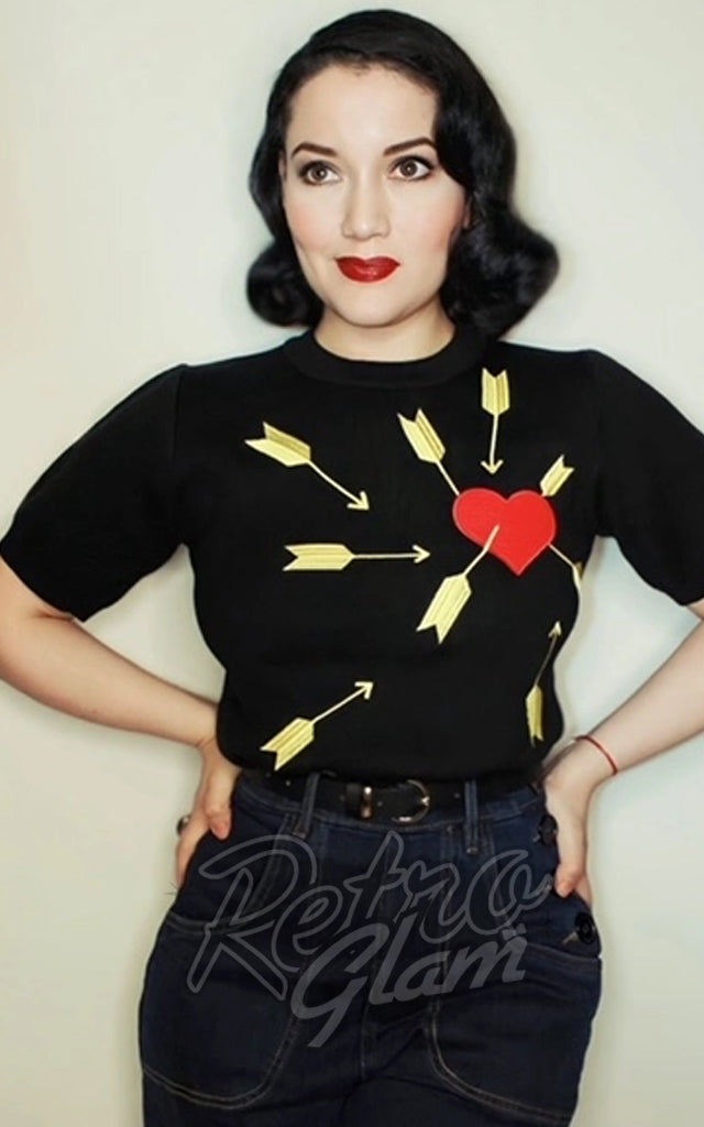 Astro Bettie Midge Classic Reproduction Button Jeans in Indigo Astro Bettie Midge Classic Reproduction Button Jeans in Indigo