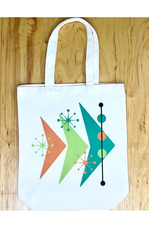 Totebag midcentury Totebag midcentury