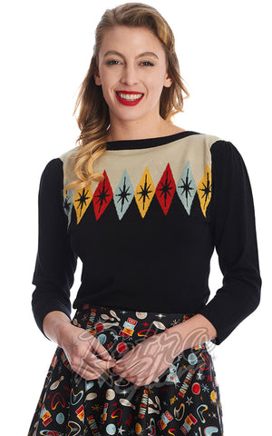 Banned Atomic Star Jumper Banned Atomic Star Jumper