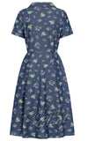 Banned Bella Bloom Dress back Banned Bella Bloom Dress back