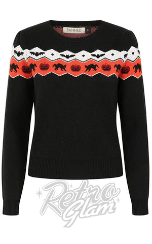 Halloween sweater
Halloween sweater