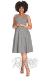 Banned Black Gingham Daisy Dress Banned Black Gingham Daisy Dress