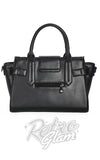 Banned Through The Darkness Handbag back Banned Through The Darkness Handbag back