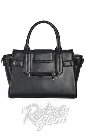 Banned Through The Darkness Handbag back Banned Through The Darkness Handbag back