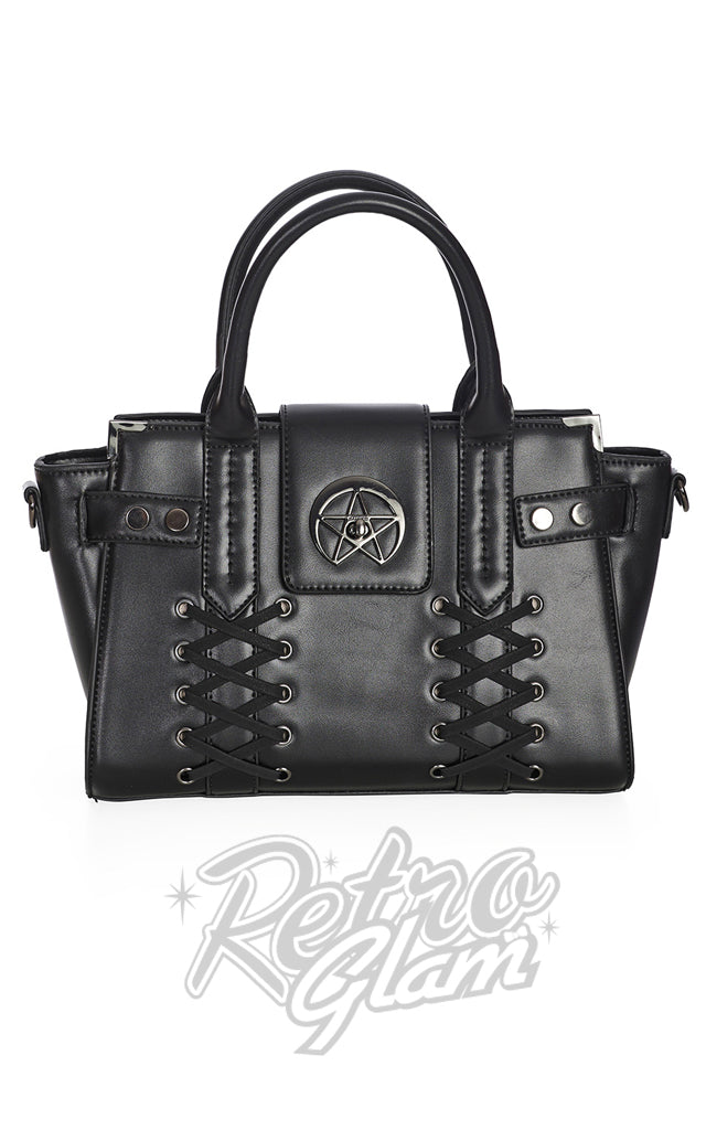 Banned Through The Darkness Handbag Banned Through The Darkness Handbag