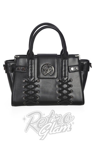 Banned Through The Darkness Handbag