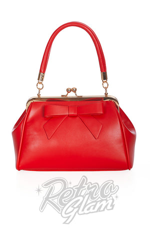 Banned Daydream Handbag in Red Banned Daydream Handbag in Red