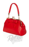 Banned Daydream Handbag in Red side Banned Daydream Handbag in Red side