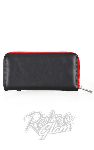 Banned Keep 'Em Flying Wallet back Banned Keep 'Em Flying Wallet back