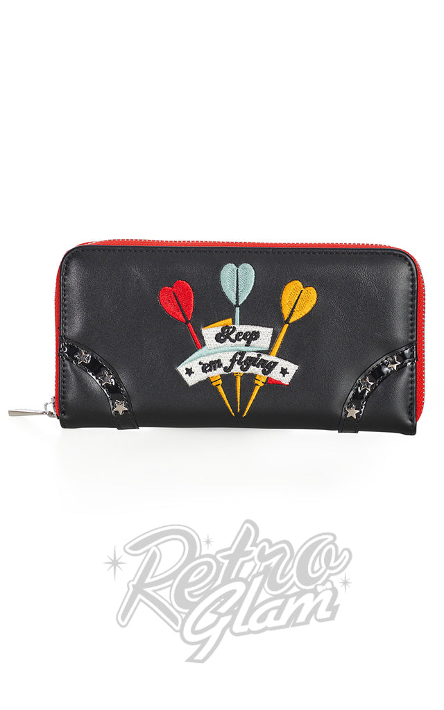 Banned Keep 'Em Flying Wallet Banned Keep