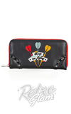 Banned Keep 'Em Flying Wallet Banned Keep 'Em Flying Wallet