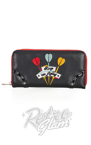 Banned Keep 'Em Flying Wallet Banned Keep 'Em Flying Wallet