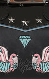 Banned The Swallows Return Handbag detail
Banned The Swallows Return Handbag detail