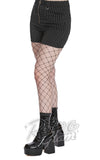 Banned Hina Pinstripe Shorts gothic Banned Hina Pinstripe Shorts gothic