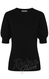 Banned Jones Jumper in Black Banned Jones Jumper in Black