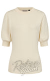 Banned Jones Jumper in Cream Banned Jones Jumper in Cream