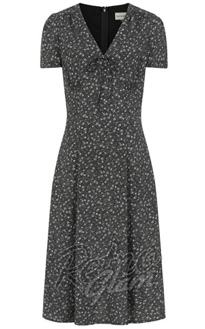Banned Josephine Black Ditzy Flowers Dress Banned Josephine Black Ditzy Flowers Dress