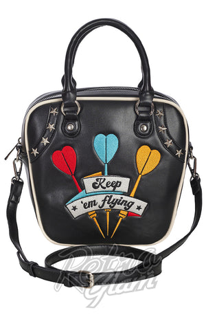 Banned Keep 'Em Flying Handbag Banned Keep 'Em Flying Handbag