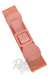 Banned Ladies Day Belt pink Banned Ladies Day Belt pink