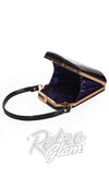 Banned Lilly's Coffin Handbag alternative fashion Banned Lilly's Coffin Handbag alternative fashion