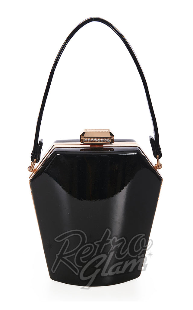 Banned Lilly's Coffin Handbag Banned Lilly