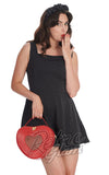 Banned Spotty Playsuit pinup Banned Spotty Playsuit pinup