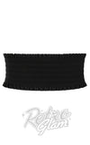 Banned Shady Gal Belt in Black back Banned Shady Gal Belt in Black back