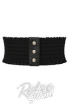 Banned Shady Gal Belt in Black Banned Shady Gal Belt in Black
