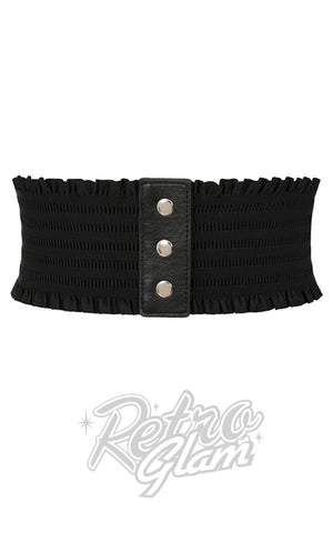 Banned Shady Gal Belt in Black Banned Shady Gal Belt in Black