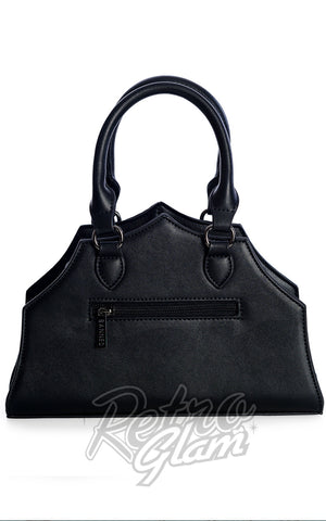 Banned Sirin Spiderweb Handbag back
Banned Sirin Spiderweb Handbag back