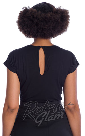 Banned Release The Spiders Top back Banned Release The Spiders Top back
