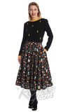 Banned Star Strike Jumper in Black & Yellow midcentury Banned Star Strike Jumper in Black & Yellow midcentury