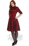 Banned Tis The Season To Party Plaid Dress christmas Banned Tis The Season To Party Plaid Dress christmas