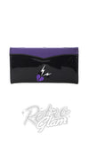 Banned Gods And Monsters Spiderweb Wallet back Banned Gods And Monsters Spiderweb Wallet back