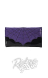 Banned Gods And Monsters Spiderweb Wallet