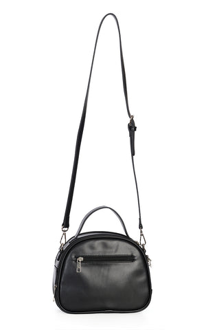 Banned Window Cat Handbag back Banned Window Cat Handbag back