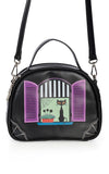 Banned Window Cat Handbag detail
Banned Window Cat Handbag detail
